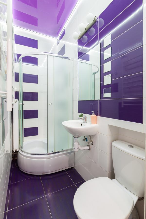 Austrian Apartments Leopolli Near Railway Station Lviv Bagian luar foto
