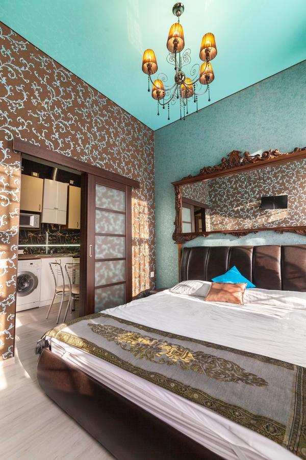 Austrian Apartments Leopolli Near Railway Station Lviv Bagian luar foto
